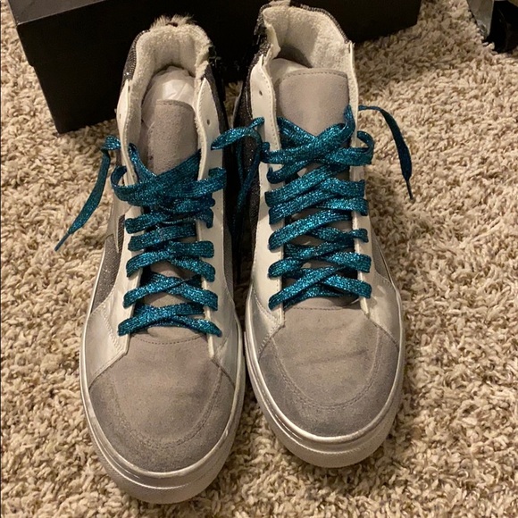 Steven High Tops - Picture 4 of 4